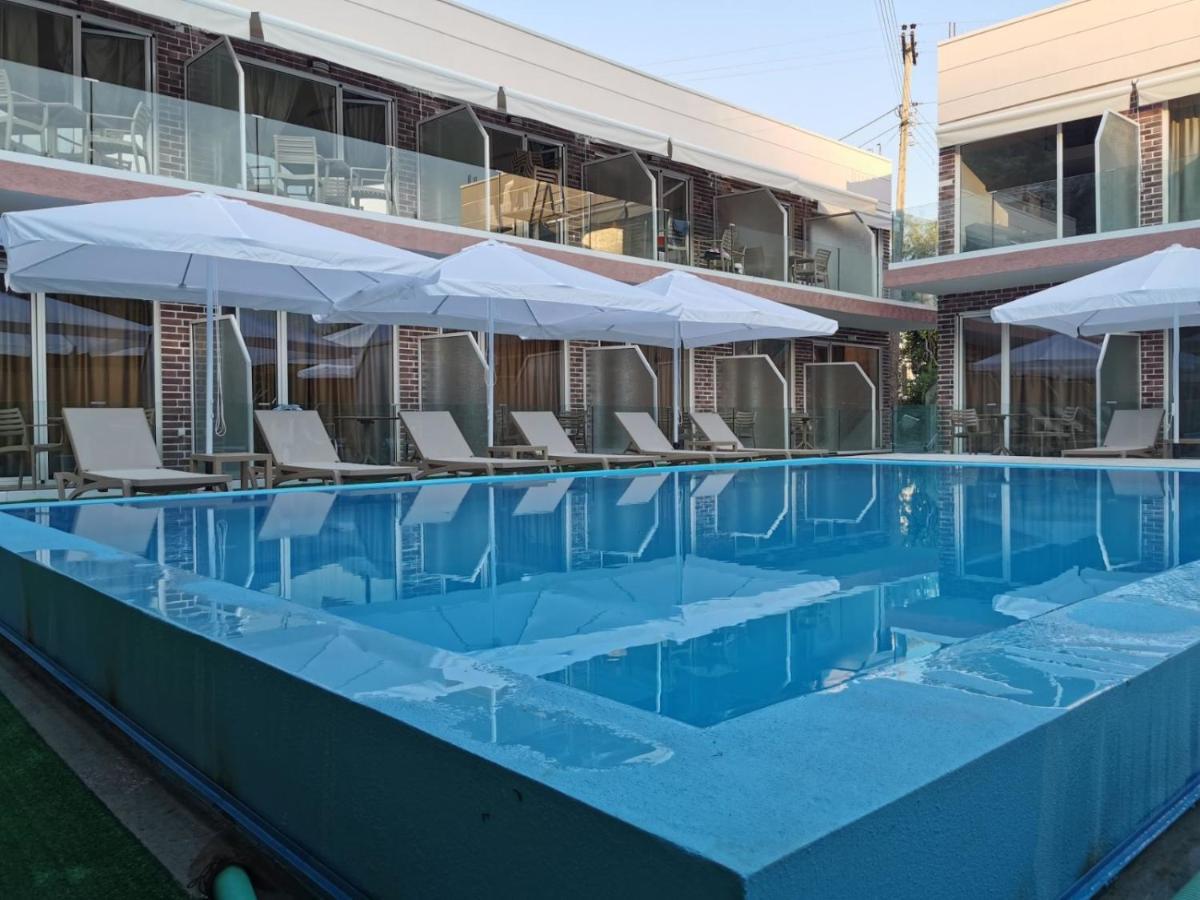 Hotel Capital Lux Nydri (Lefkada) Zewnętrze zdjęcie