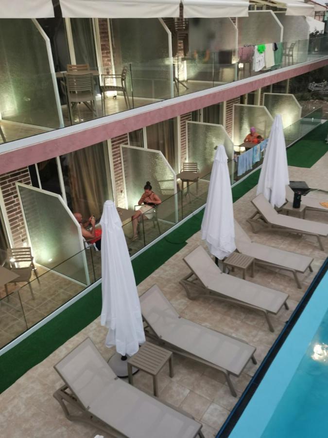Hotel Capital Lux Nydri (Lefkada) Zewnętrze zdjęcie