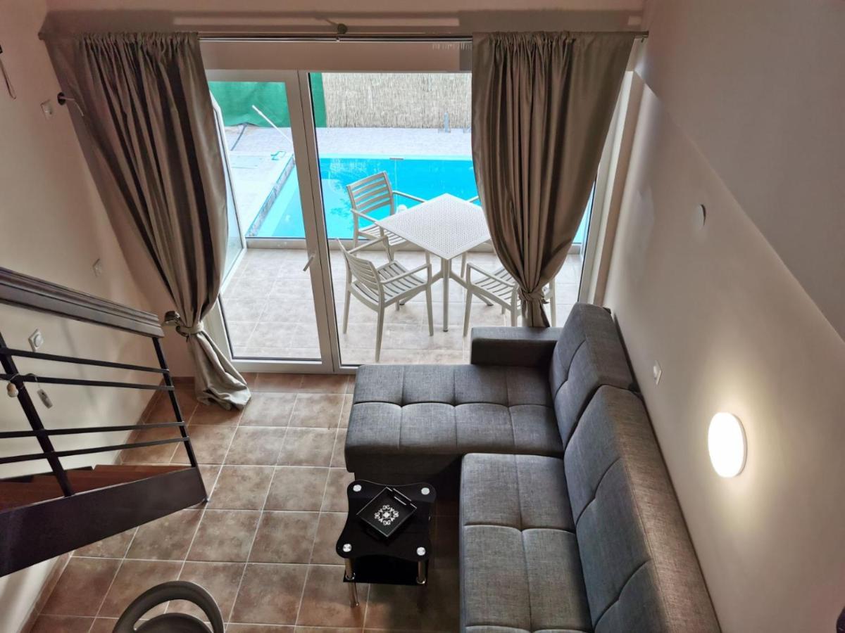 Hotel Capital Lux Nydri (Lefkada) Zewnętrze zdjęcie