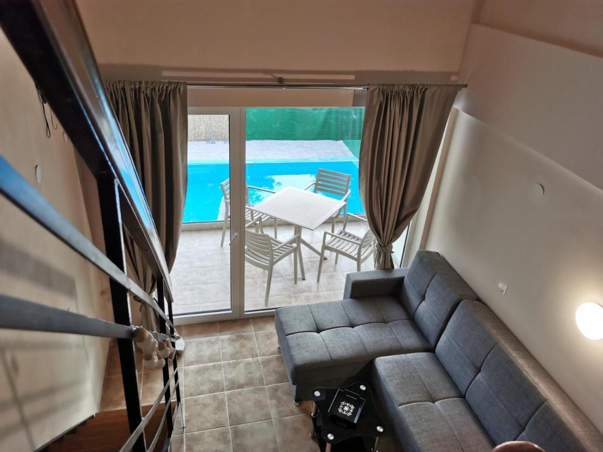Hotel Capital Lux Nydri (Lefkada) Zewnętrze zdjęcie
