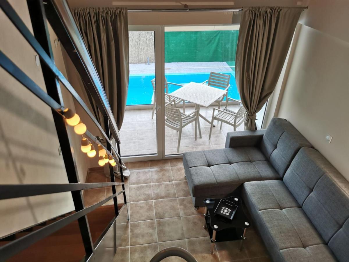 Hotel Capital Lux Nydri (Lefkada) Zewnętrze zdjęcie